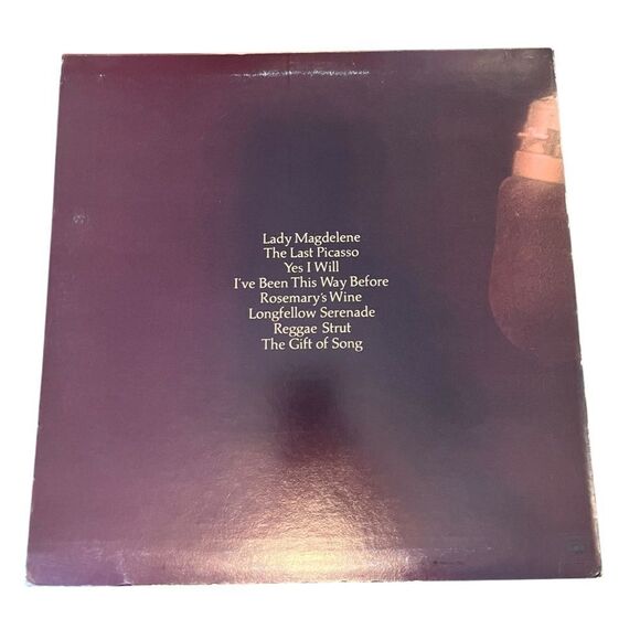 RARE NEIL DIAMOND SERENADE LP VINYL RECORD 12” 1974 ROCK POP COLUMBIA RECORDS - Picture 3 of 6